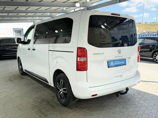 2020 Peugeot Traveller Compact I, белый, 2719000 рублей, вид 3