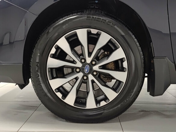 2014 Subaru Outback V, синий, 1777000 рублей - вид 21