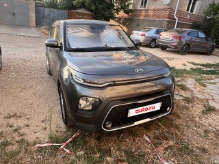 2020 Kia Soul III, серый, 2200000 рублей, вид 1