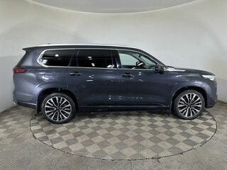 2022 Exeed VX I, серый, 2490000 рублей, вид 4