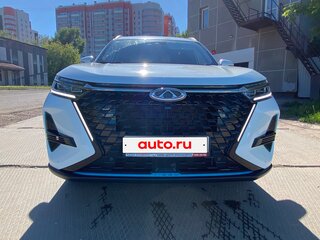 2023 Chery Tiggo 8 Pro Plug-in Hybrid, белый, 3100000 рублей, вид 2