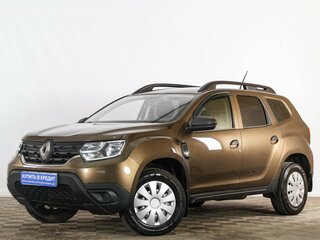 2021 Renault Duster II, коричневый, 1529000 рублей, вид 3