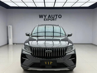 2023 Geely Vision X6 Pro, серебристый, 1300700 рублей, вид 2