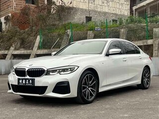 2022 BMW 3 серии Long 320Li VII (G2x), белый, 2689007 рублей, вид 1