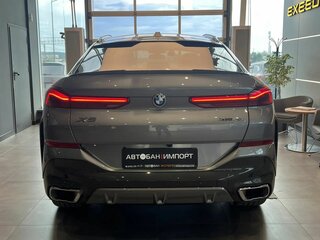 2025 BMW X6 40i III (G06) Рестайлинг, серый, 12449000 рублей, вид 5