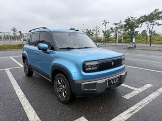 2024 Baojun Yep Plus, голубой, 1076000 рублей, вид 1