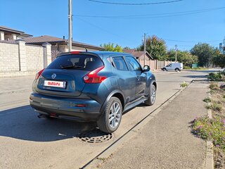 2011 Nissan Juke I, синий, 780000 рублей, вид 5