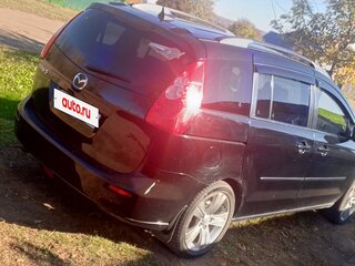 2007 Mazda 5 I (CR) Рестайлинг, чёрный, 500000 рублей, вид 5