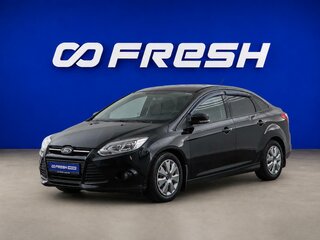2013 Ford Focus III, чёрный, 759000 рублей, вид 5