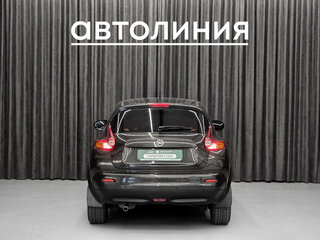 2012 Nissan Juke I, коричневый, 1049000 рублей, вид 5