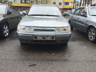2005 Lada (ВАЗ) 2110, серый, 95000 рублей, вид 1