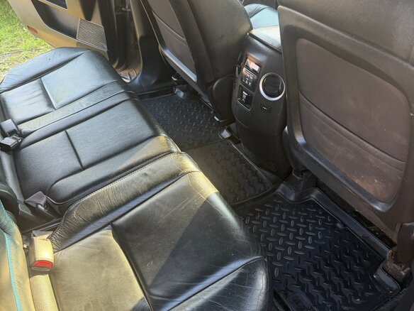 2012 Honda Pilot II Рестайлинг, коричневый, 2750000 рублей - вид 26