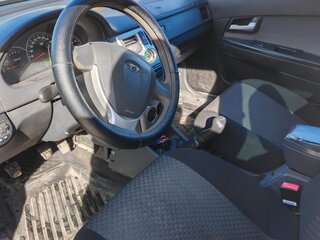 2013 Lada (ВАЗ) Priora I Рестайлинг, серый, 330000 рублей, вид 5