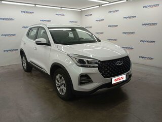 2023 Chery Tiggo 4 Pro I, белый, 1455000 рублей, вид 2