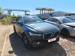 2020 Volvo XC60 II, серый, 3900000 рублей, вид 3