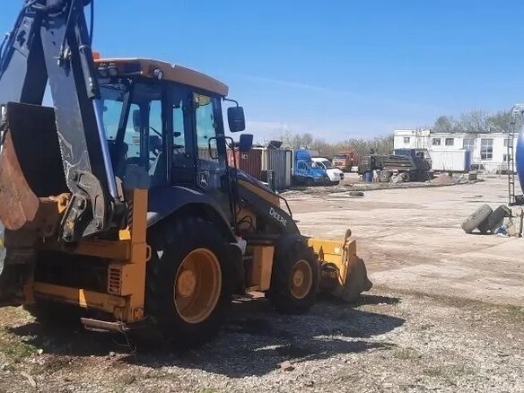 2021 John Deere 315, 7500000 рублей - вид 5