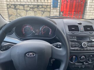 2023 Lada (ВАЗ) Granta Drive Active I Рестайлинг, белый, 900000 рублей, вид 3