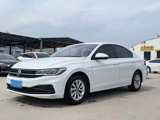 2023 Volkswagen Bora IV (China Market) Рестайлинг, белый, 1154004 рублей, вид 1