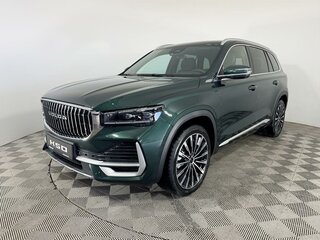 2026 VOLGA K50, зелёный, 4799000 рублей, вид 3