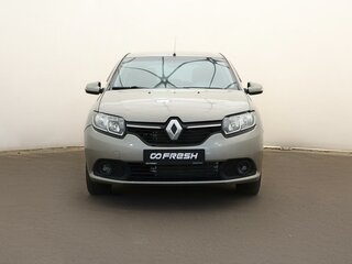 2014 Renault Sandero II, бежевый, 777000 рублей, вид 3