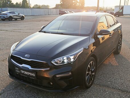 Kia Cerato IV