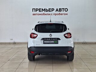 2017 Renault Kaptur I, белый, 990000 рублей, вид 5