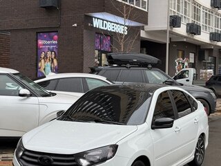 2023 Lada (ВАЗ) Granta Drive Active I Рестайлинг, белый, 1100000 рублей, вид 5
