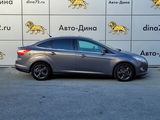 2011 Ford Focus III, коричневый, 750000 рублей, вид 5