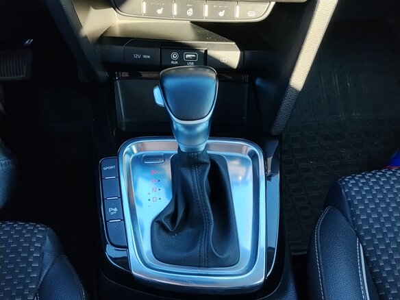 2019 Kia Ceed III, синий, 1680000 рублей - вид 15