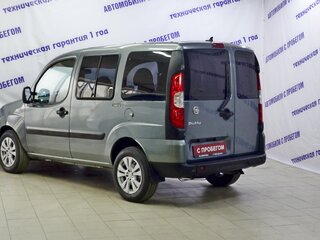 2011 Fiat Doblo I Рестайлинг, серый, 495000 рублей, вид 3