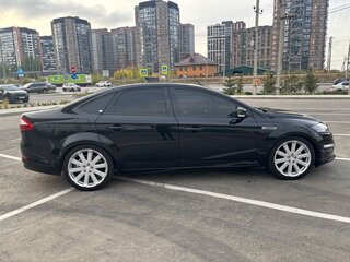 2008 Ford Mondeo IV, чёрный, 650000 рублей, вид 3