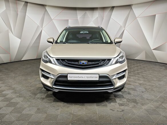 2021 Geely GS I, коричневый, 1331000 рублей - вид 6