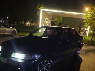 2007 Daewoo Nexia I, синий, 100000 рублей, вид 3