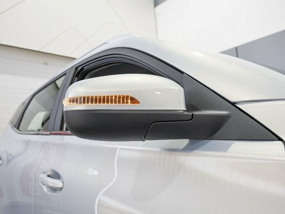 2025 Chery Tiggo 4 I Рестайлинг 2, серебристый - вид 12