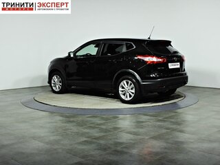 2016 Nissan Qashqai II, чёрный, 1597000 рублей, вид 3