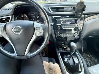 2018 Nissan Qashqai II, красный, 1950000 рублей, вид 4