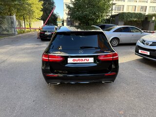 2018 Mercedes-Benz E-Класс 200 V (W213, S213, C238), чёрный, 2200000 рублей, вид 5