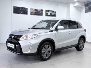 2025 Suzuki Vitara II Рестайлинг, серебристый, 4090000 рублей, вид 2
