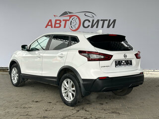 2021 Nissan Qashqai II Рестайлинг, белый, 1680000 рублей, вид 5