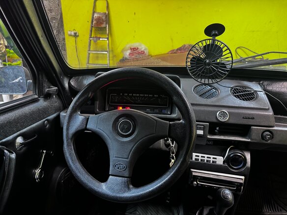 2002 Lada (ВАЗ) 1111 Ока СеАЗ, красный - вид 6