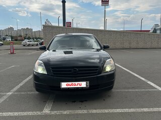 2004 Nissan Teana I (J31), серый, 500000 рублей, вид 2