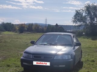 2000 Honda Domani II, зелёный, 350000 рублей, вид 1