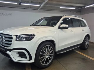 2026 Mercedes-Benz GLS 450 II (X167) Рестайлинг, белый, 16700000 рублей, вид 1