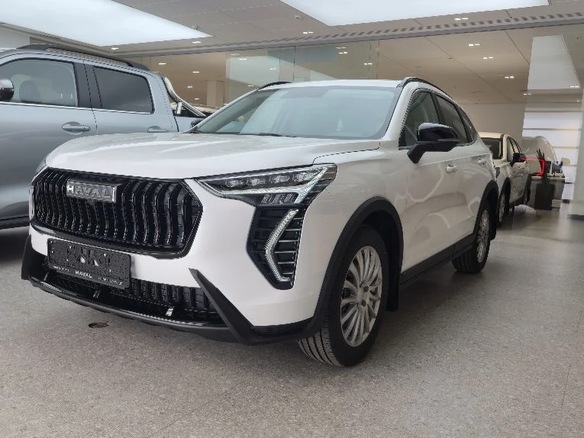 2026 Haval Jolion I Рестайлинг 2, белый, 2849000 рублей - вид 1