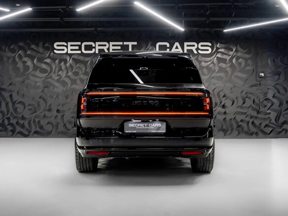 2026 Zeekr 9X 70 kWh, чёрный, 12300000 рублей - вид 2