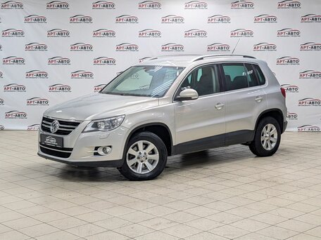 Volkswagen Tiguan I