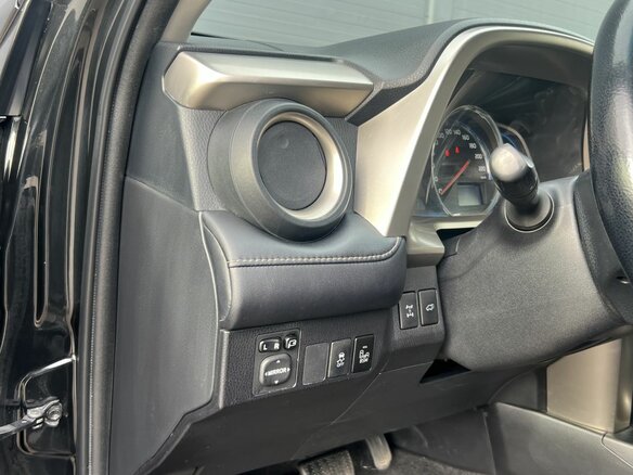 2012 Toyota RAV4 IV (XA40), чёрный, 2030000 рублей - вид 17