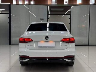 2023 Volkswagen Lavida III Рестайлинг, белый, 1100666 рублей, вид 5