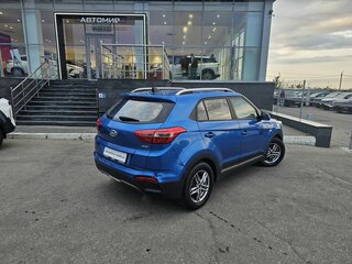 2017 Hyundai Creta I, синий, 1100000 рублей, вид 5