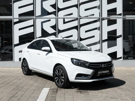 Lada (ВАЗ) Vesta I